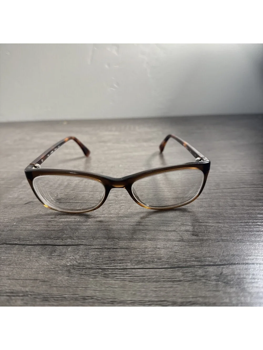 Michael Kors Eyeglasses MK 281 252 Square Havana Brown 52*18*135 FRAMES ONLY